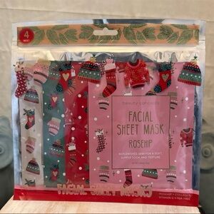 ⚡️Beauty Concepts Facial Sheet Masks